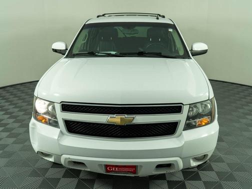 2011 Chevrolet Tahoe LT