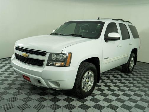 2011 Chevrolet Tahoe LT