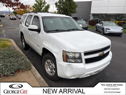 2011 Chevrolet Tahoe LT