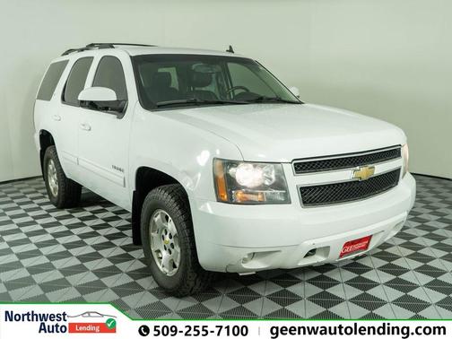 2011 Chevrolet Tahoe LT