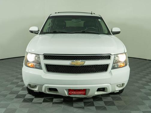 2011 Chevrolet Tahoe LT