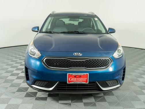 Deep Cerulean 2019 Kia Niro LX