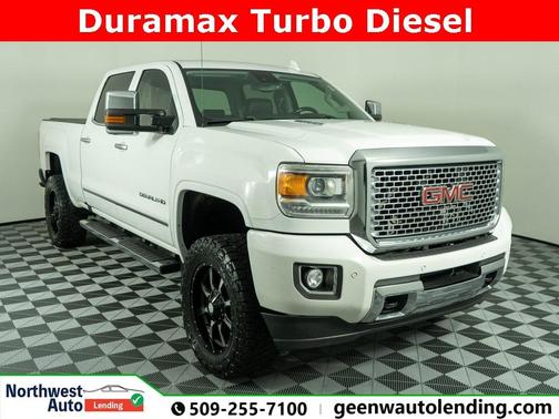 2016 GMC Sierra 2500 Denali