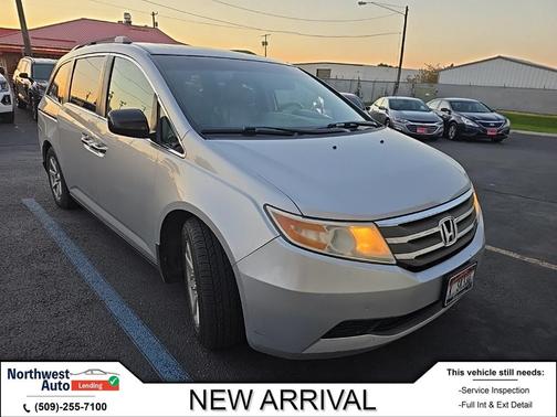 2011 Honda Odyssey EX-L