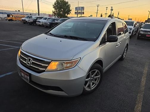 2011 Honda Odyssey EX-L