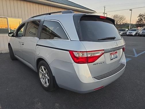 2011 Honda Odyssey EX-L