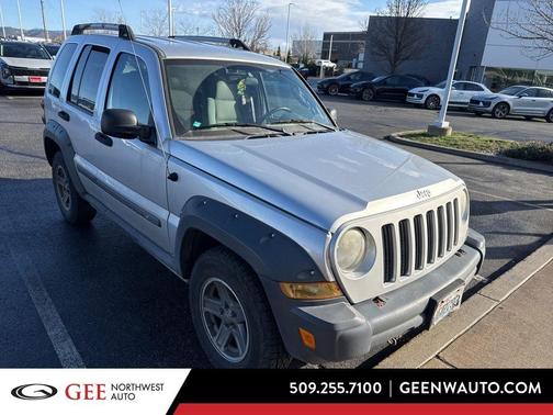 2005 Jeep Liberty Renegade