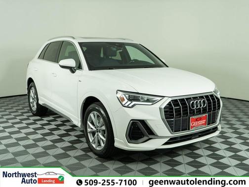 2023 Audi Q3 45 S line Premium
