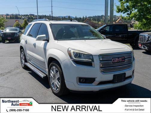 2014 GMC Acadia Denali