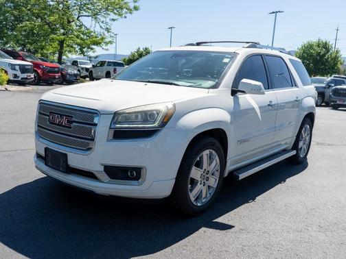 2014 GMC Acadia Denali