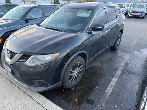 2014 Nissan Rogue S