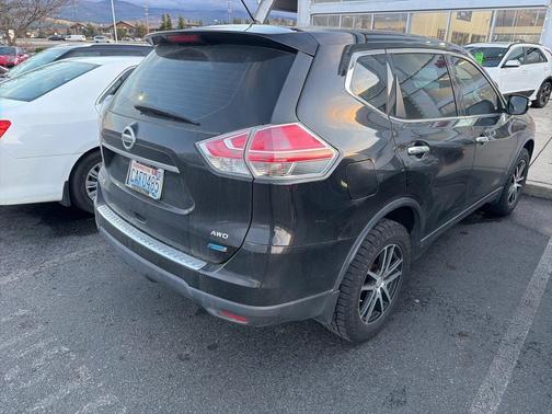 2014 Nissan Rogue S
