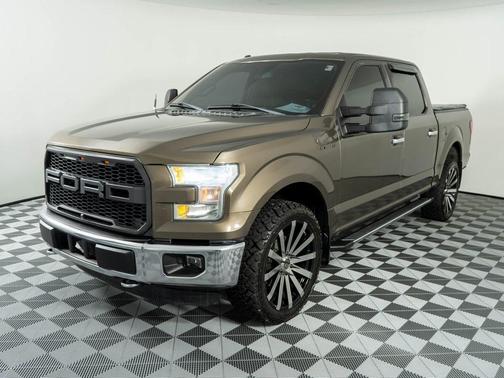 2015 Ford F-150 XLT