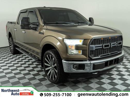 2015 Ford F-150 XLT
