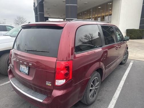 2017 Dodge Grand Caravan GT