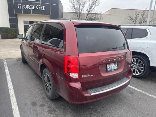 2017 Dodge Grand Caravan GT