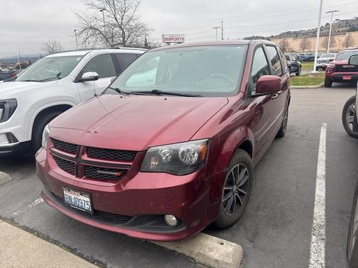 2017 Dodge Grand Caravan GT