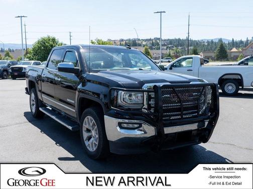 2017 GMC Sierra 1500 SLT