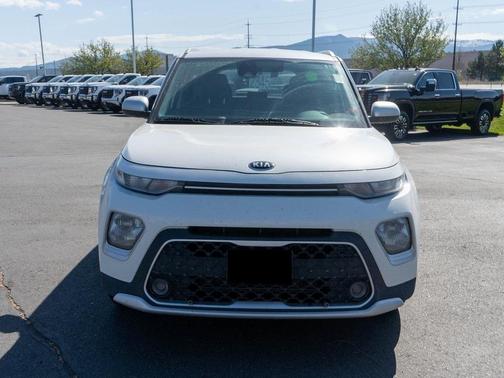 2021 Kia Soul X-Line