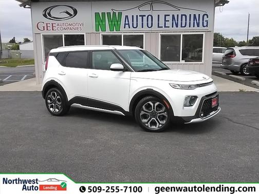 2021 Kia Soul X-Line