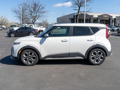 2021 Kia Soul X-Line