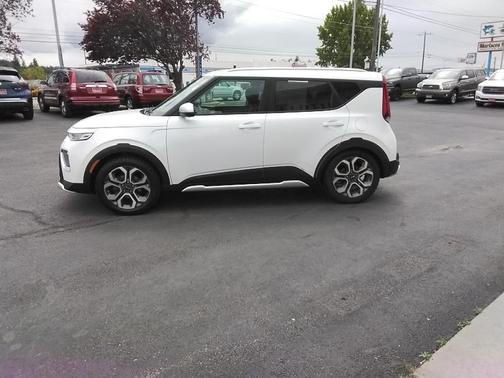 2021 Kia Soul X-Line