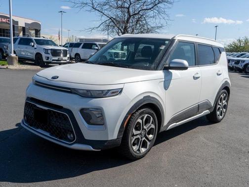 2021 Kia Soul X-Line