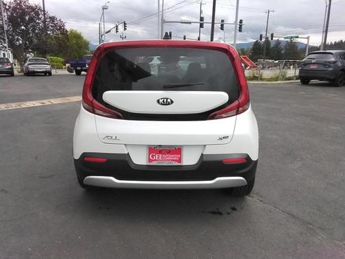2021 Kia Soul X-Line