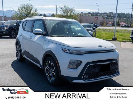 2021 Kia Soul X-Line