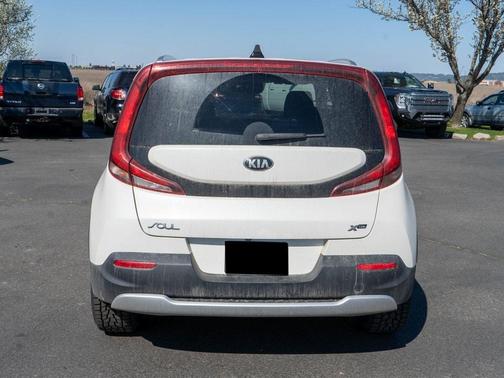 2021 Kia Soul X-Line