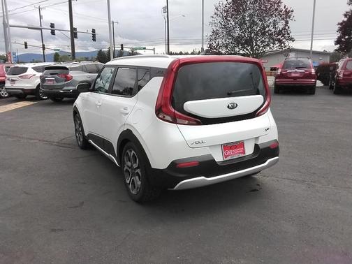 2021 Kia Soul X-Line