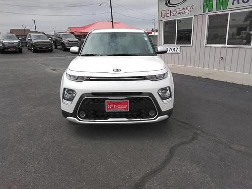 2021 Kia Soul X-Line