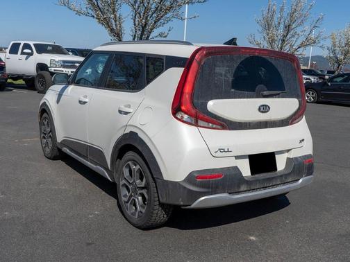 2021 Kia Soul X-Line