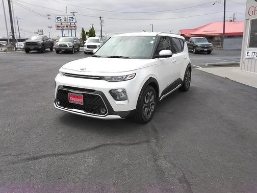 2021 Kia Soul X-Line