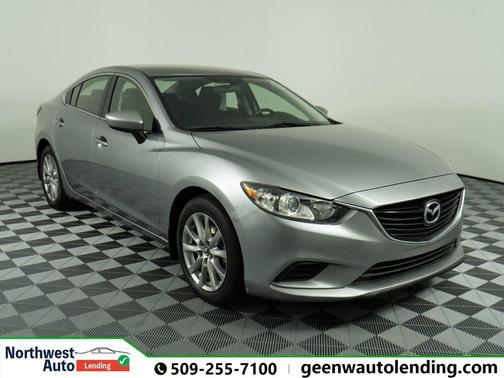 2015 Mazda Mazda6 i Sport