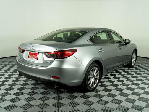 2015 Mazda Mazda6 i Sport