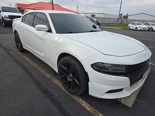 2016 Dodge Charger Police