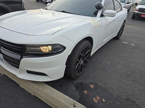 2016 Dodge Charger Police