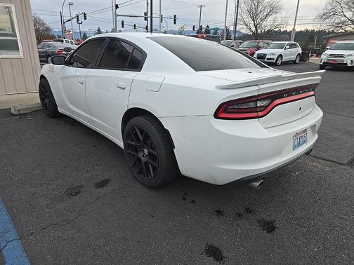 2016 Dodge Charger Police
