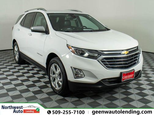 2018 Chevrolet Equinox Premier w/1LZ