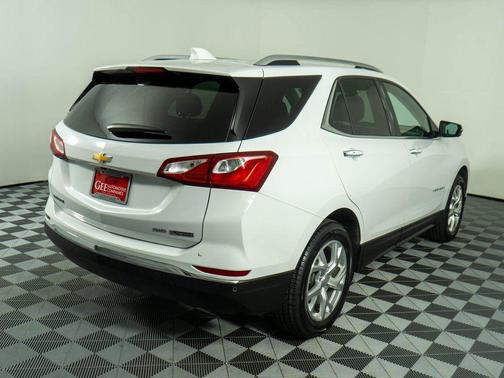 2018 Chevrolet Equinox Premier w/1LZ