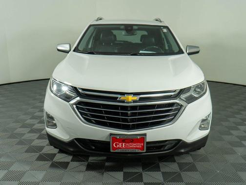 2018 Chevrolet Equinox Premier w/1LZ