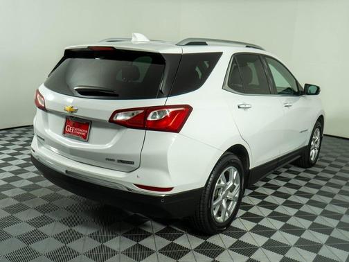 2018 Chevrolet Equinox Premier w/1LZ