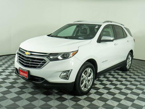 2018 Chevrolet Equinox Premier w/1LZ