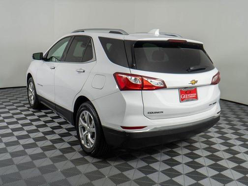 2018 Chevrolet Equinox Premier w/1LZ