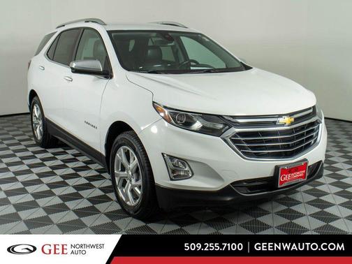 2018 Chevrolet Equinox Premier w/1LZ