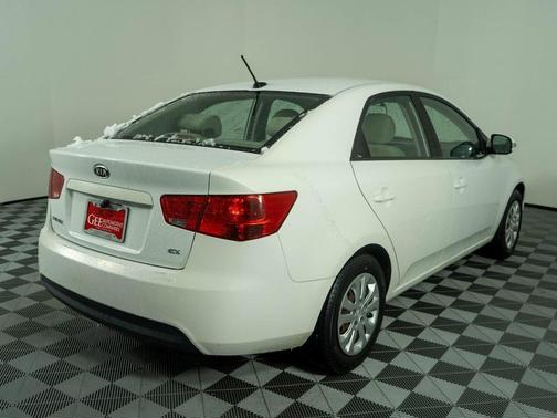 2010 Kia Forte EX