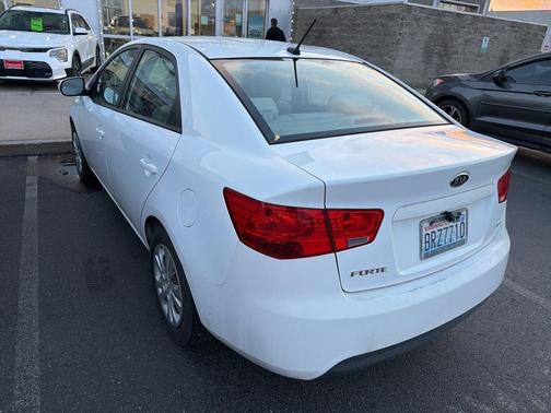 2010 Kia Forte EX