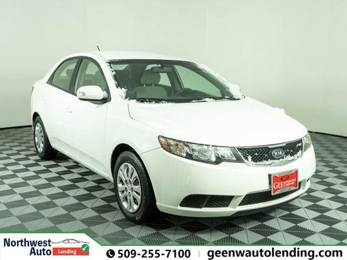 2010 Kia Forte EX