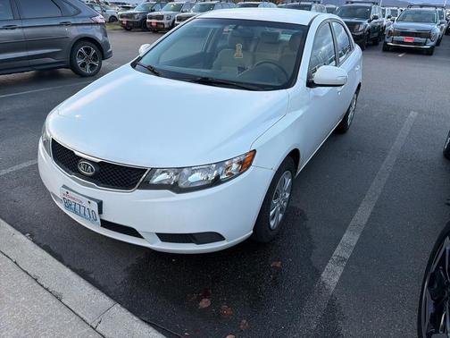2010 Kia Forte EX